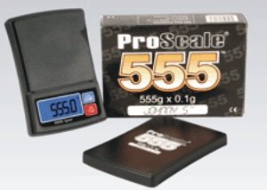 Digitalwaage Proscale 555