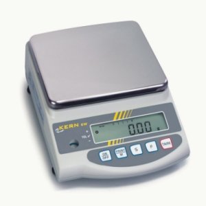 KERN Präzisionswaage 820g-0,01g