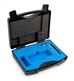 F1 Gewichtssatz Messing 1-50g