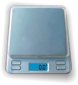 digitale Feinwaage Messbereich 200g / 0,01g