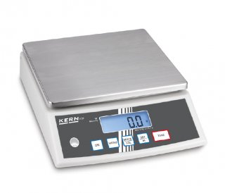 Kontrollwaage KERN FCF 3kg / 0,1g