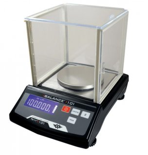 Einsteiger Laborwaage 100g / 0,005g