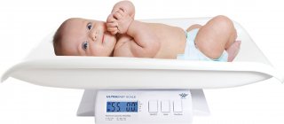 MyWeigh Babywaage Säuglingswaage Stillwaage