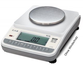 Goldwaage CAS XE 600g