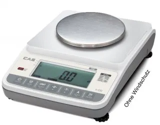 Goldwaage CAS XE 600g