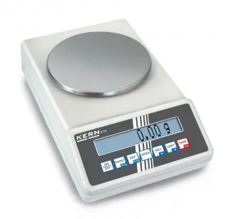 Waagenmodell KERN 572
