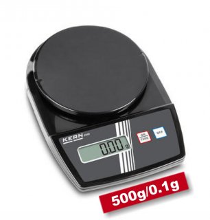 KERN EMB 500-1 Black Edition 500g/0.1g