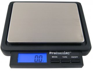 ProscaleXC 500g / 0,01g