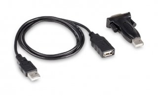 RS-232 zu USB-Adapter AFH 12