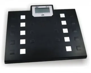 XL Sprechende Personenwaage bis 250 Kg