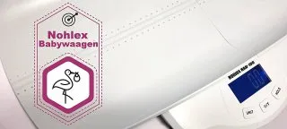 Baby Waage für Neugeborene