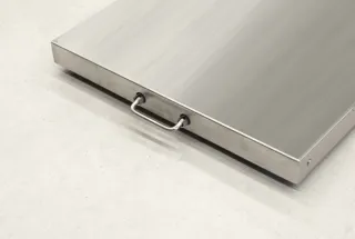 KERN Tierwaage mit Wägeplatte im XL-Format