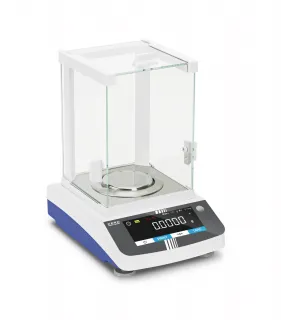 KERN Analysenwaage ADS 100-4 - mit Touch Display