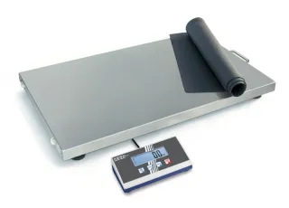 KERN Tierwaage mit Wägeplatte im XL-Format