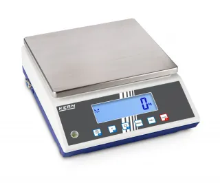 Eichfähige Kontrollwaage - Verschiedene Wägebereiche