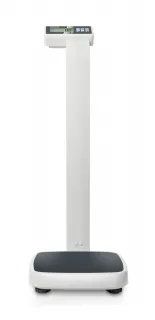 Professionelle geeichte Personenwaage