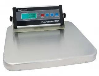 Paketwaage - Plattformwaage - Waage - JShip-332