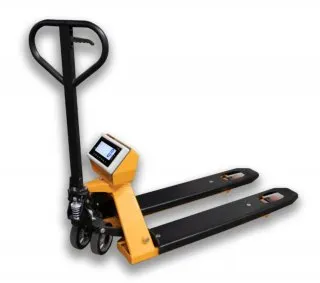 Soehnle Wiegehubwagen 9761 mit integriertem Akku