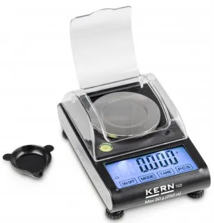 Touchscale Digitalwaage Taschenwaage